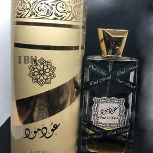 Lattafa Oud Mood Perfume