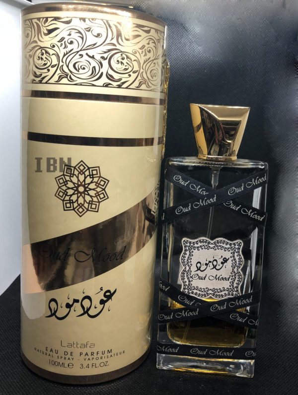 Lattafa Oud Mood Perfume