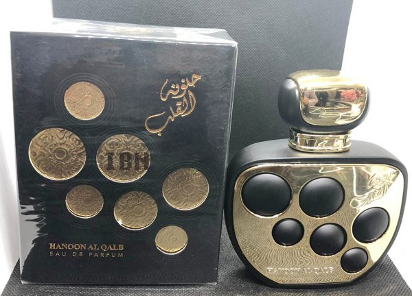 Hanoon Al Qalb Perfume