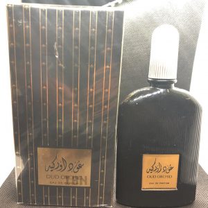 Oud Orchid Perfume