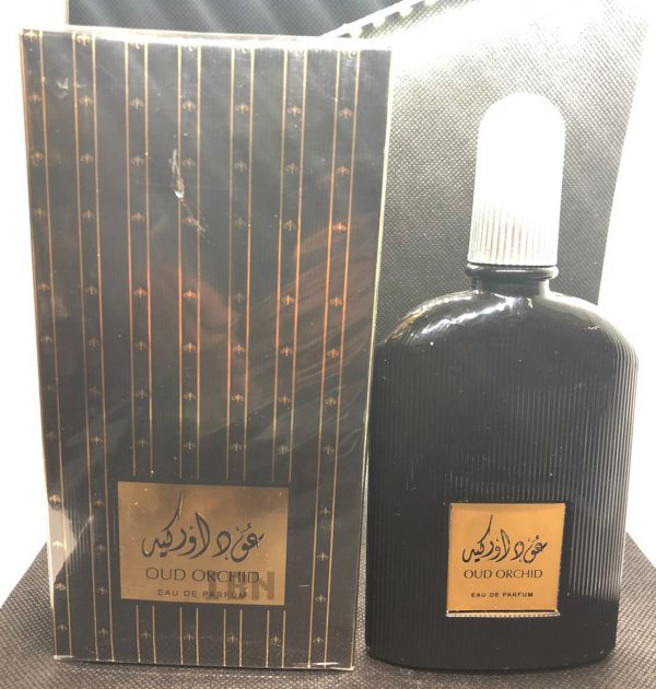 Oud Orchid Perfume
