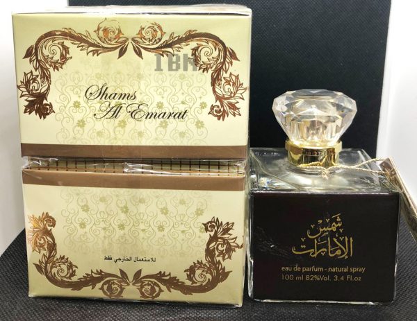 Shams Al Emarat Perfume