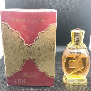 Rasasi Mukhallat Aloudh Perfume