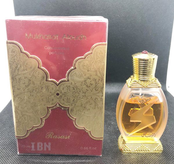 Rasasi Mukhallat Aloudh Perfume