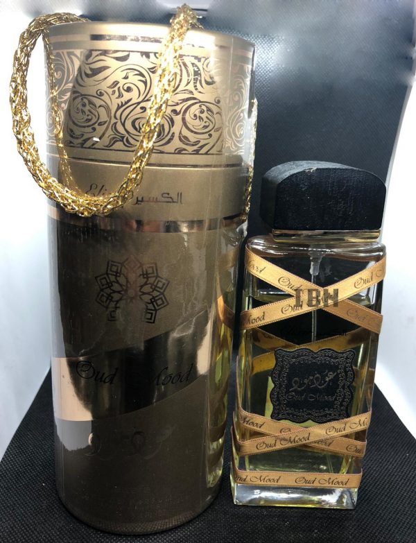 Lattafa Oud Mood Perfume