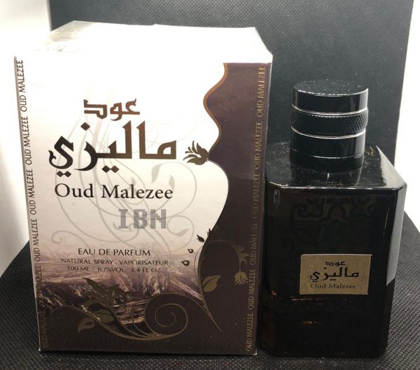 Oud Malezee Perfume
