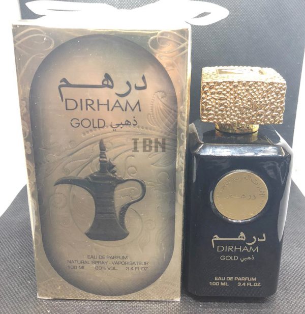 Dirham Gold Perfume