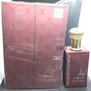 Ahlam Al Khaleej Perfume