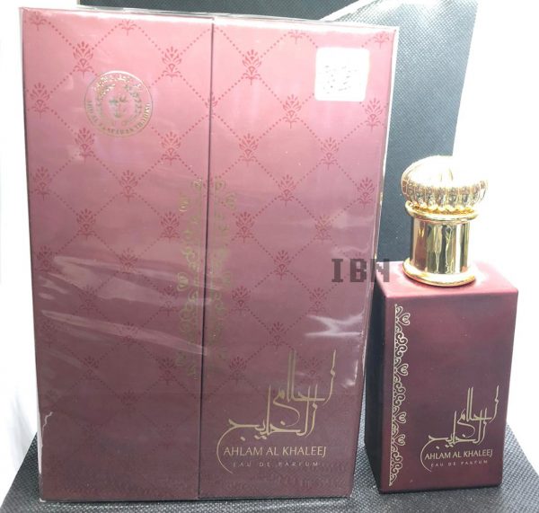 Ahlam Al Khaleej Perfume