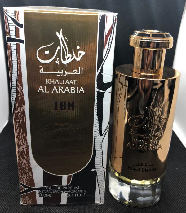 Khaltaat Al Arabia Perfume