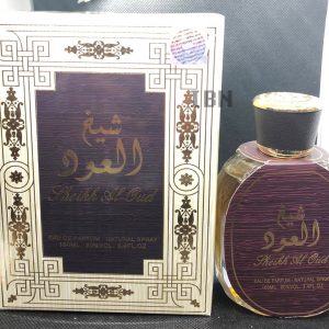 Sheikh Al Oud Perfume