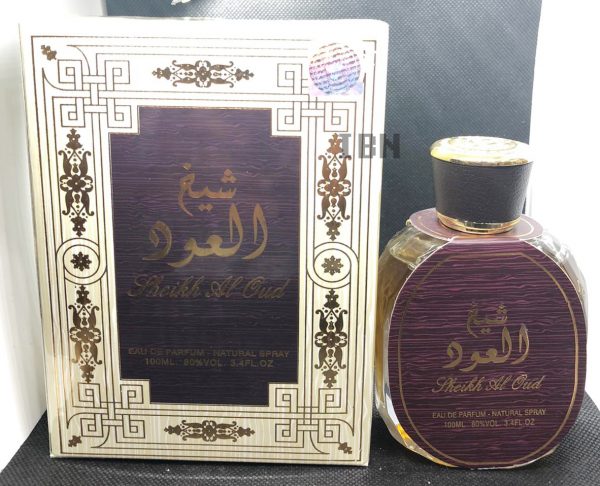 Sheikh Al Oud Perfume