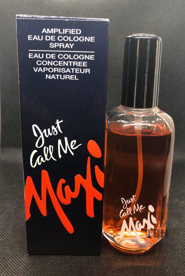 Just Call Me Maxi Perfume