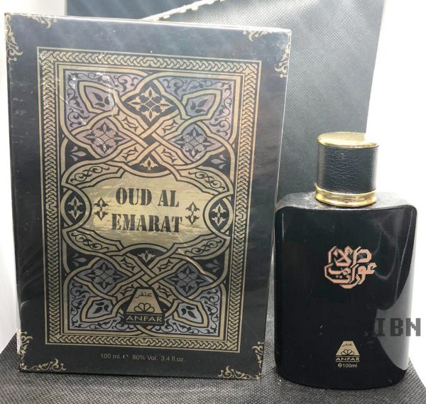 Oud Al Emarat Perfume