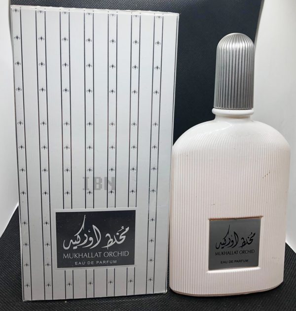 Mukhallat Orchid Perfume