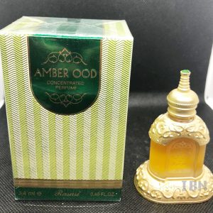 Rasasi Amber Ood Perfume