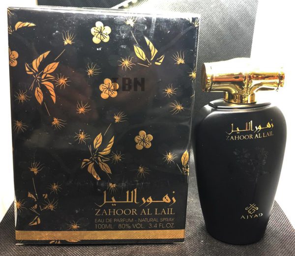 Zahoor Al Lail Perfume