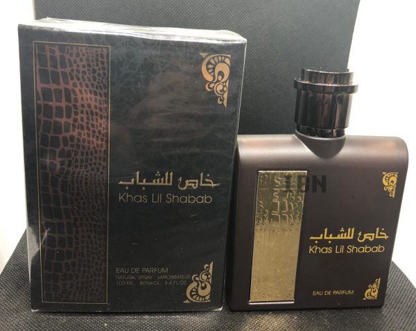 Khas Lil Shabab Perfume