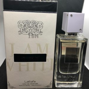 Lattafa Ana Abiyedh I Am White Perfume
