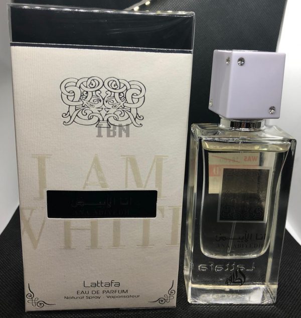 Lattafa Ana Abiyedh I Am White Perfume