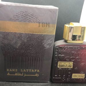 Lattafa Ramz Perfume