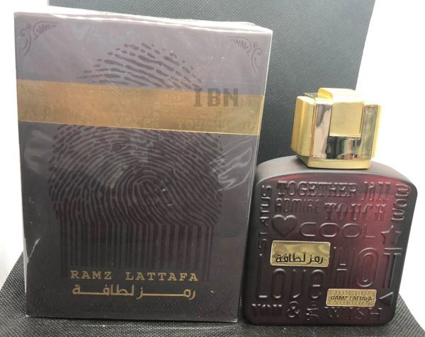Lattafa Ramz Perfume