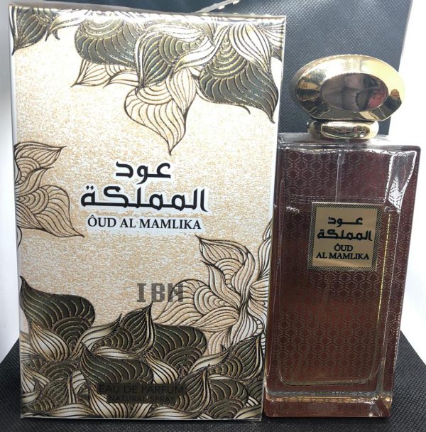 Oud Al Mamlika Perfume
