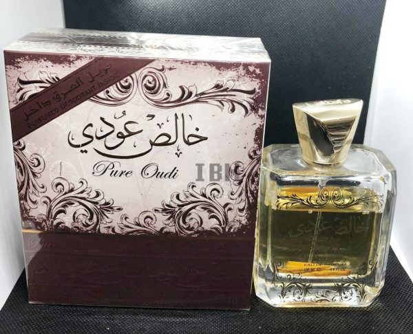 Pure Oudi Perfume