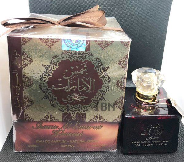 Shams Al Emarat Khususi Perfume