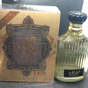 Golden Oud Perfume