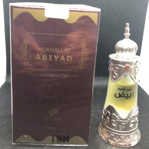 Mukhallat Abiyad Perfume