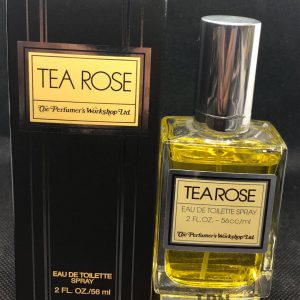 Tea Rose Perfume