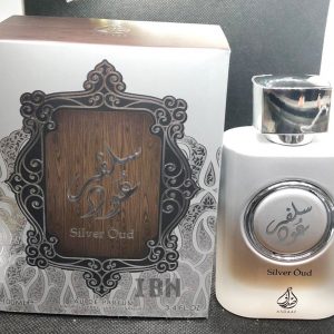 Silver Oud Perfume