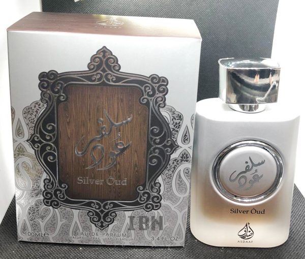 Silver Oud Perfume