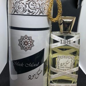 Lattafa Musk Mood Perfume