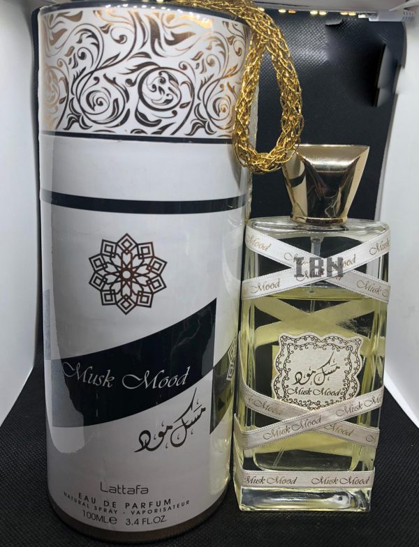 Lattafa Musk Mood Perfume