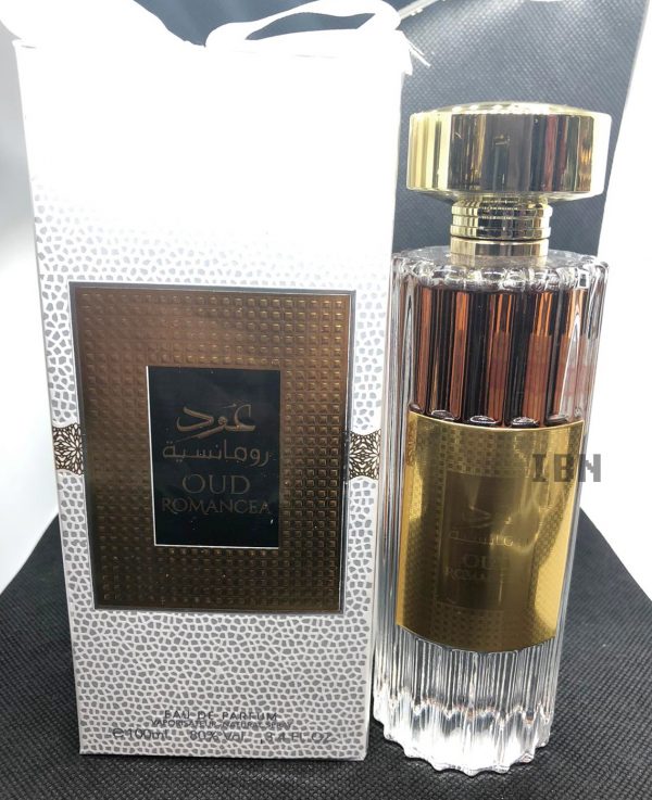Oud Romancea Perfume
