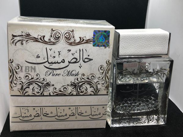 Pure Musk Perfume