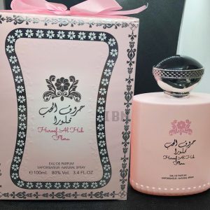 Huroof Al Hub Flora Perfume