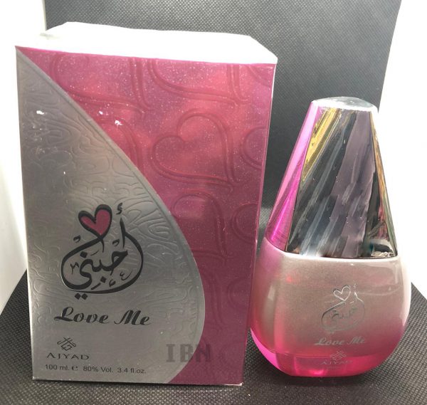 Love Me Ajyad Perfume