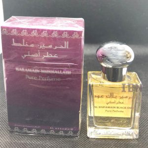 Al Haramain Mukhallath Perfume