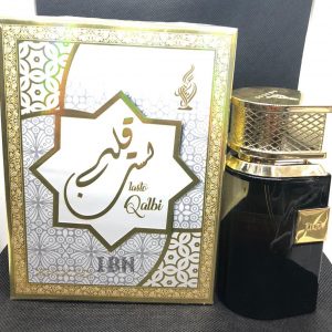 Lasto Qalbi Perfume
