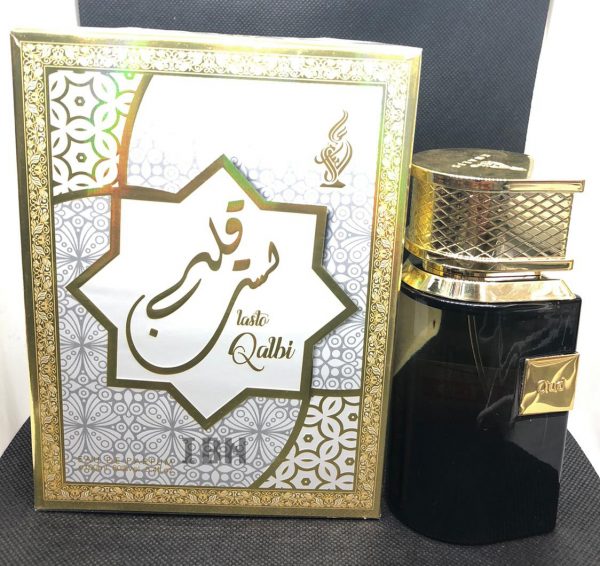 Lasto Qalbi Perfume