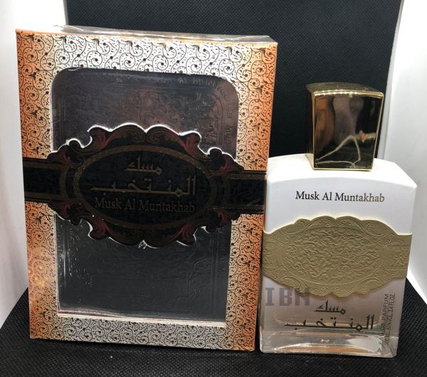 Musk Al Muntakhab Perfume