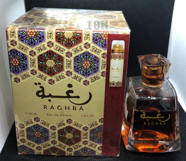 Raghba Perfume