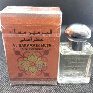 Al Haramain Musk Perfume