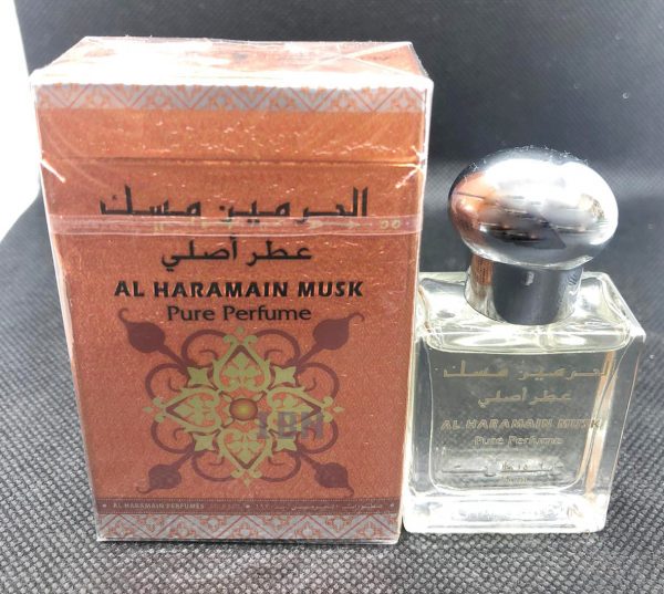 Al Haramain Musk Perfume