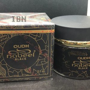 Oudh Nabeel Black