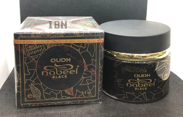 Oudh Nabeel Black