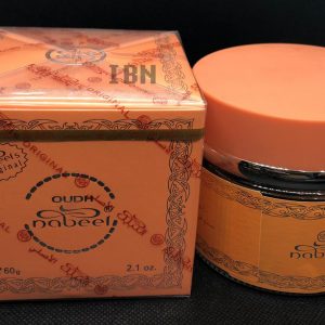 Oudh Nabeel Orange
